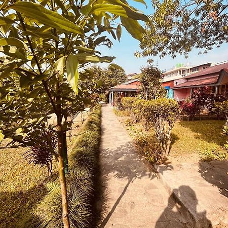 Paradise Mount Resort Pokhara Kültér fotó