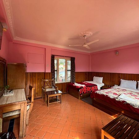 Paradise Mount Resort Pokhara Kültér fotó