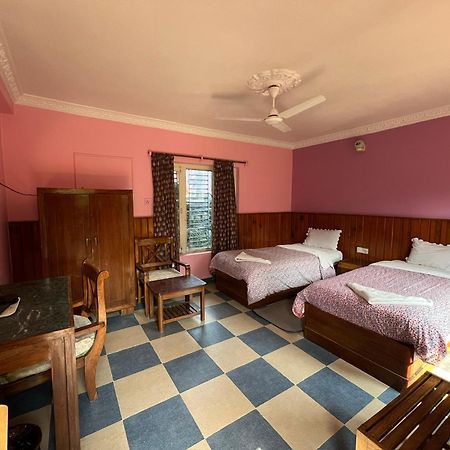 Paradise Mount Resort Pokhara Kültér fotó