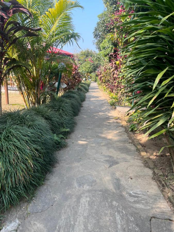 Paradise Mount Resort Pokhara Kültér fotó