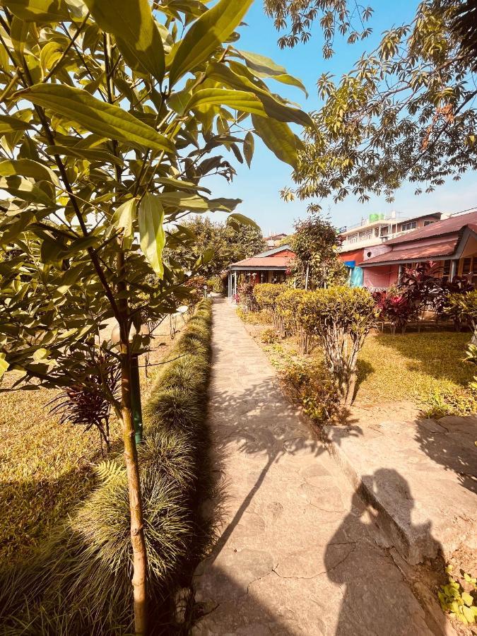 Paradise Mount Resort Pokhara Kültér fotó