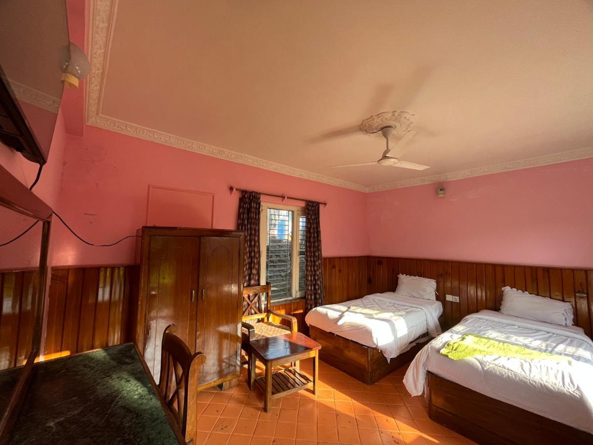 Paradise Mount Resort Pokhara Kültér fotó