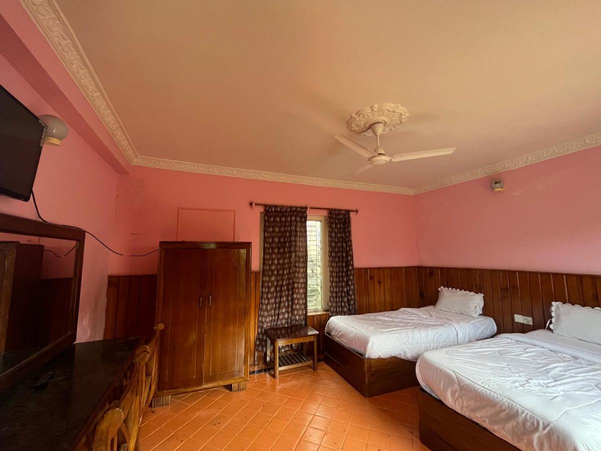Paradise Mount Resort Pokhara Kültér fotó