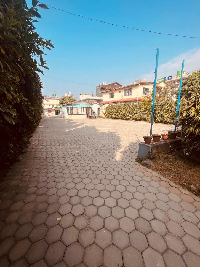Paradise Mount Resort Pokhara Kültér fotó