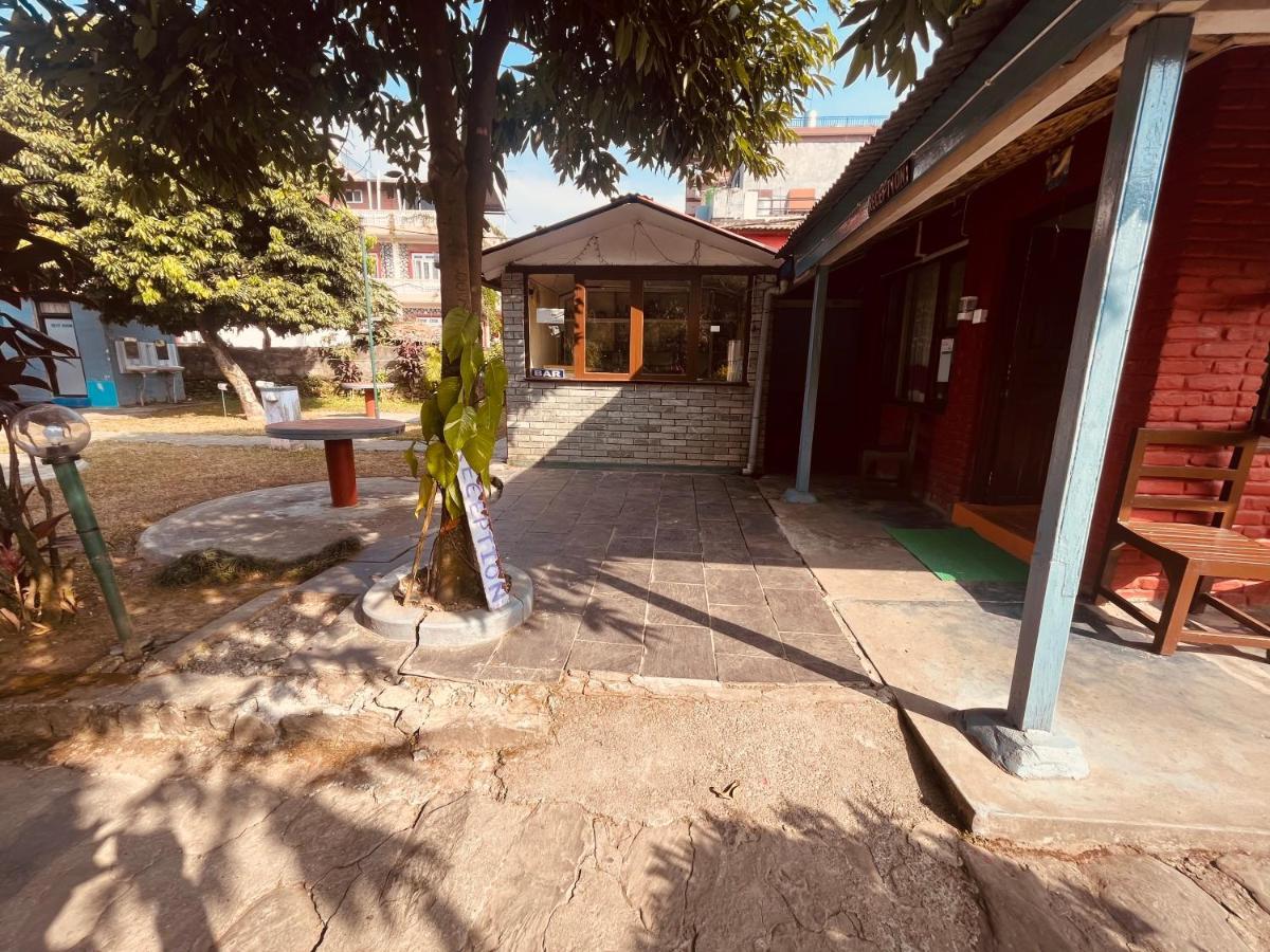 Paradise Mount Resort Pokhara Kültér fotó