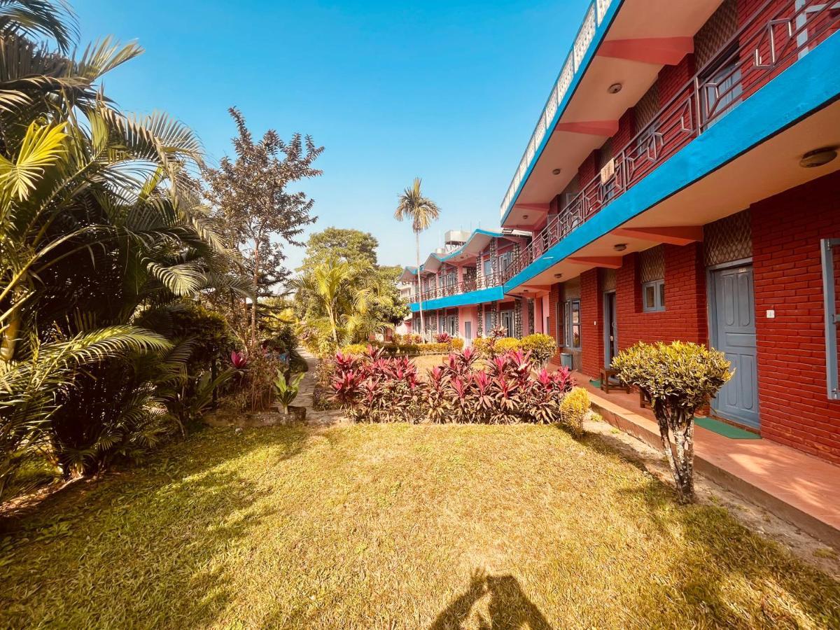 Paradise Mount Resort Pokhara Kültér fotó
