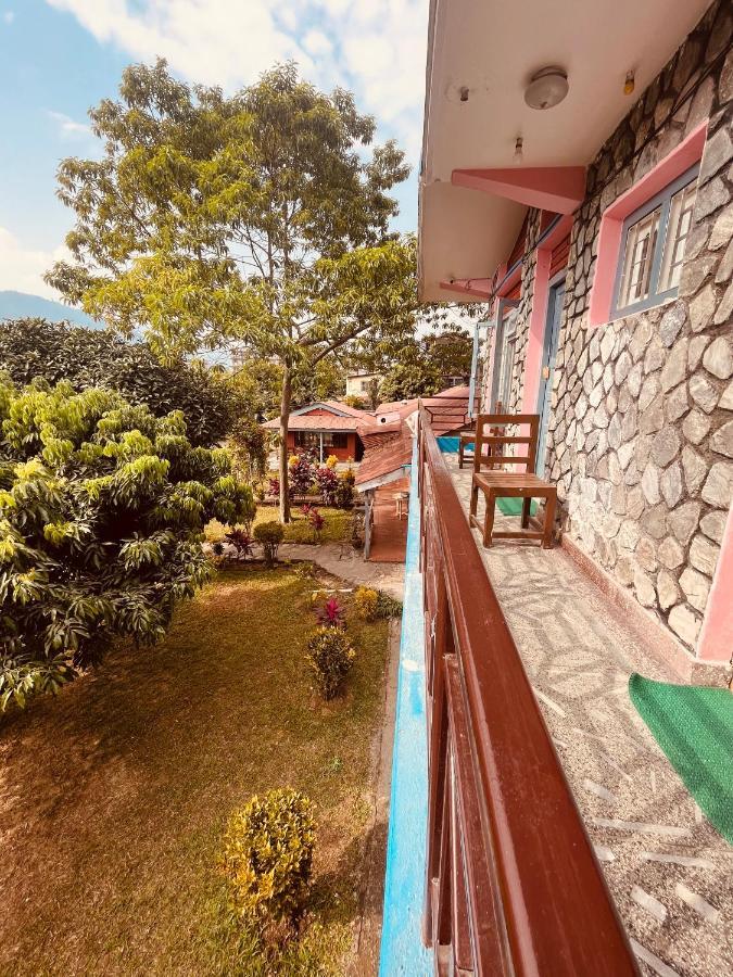 Paradise Mount Resort Pokhara Kültér fotó
