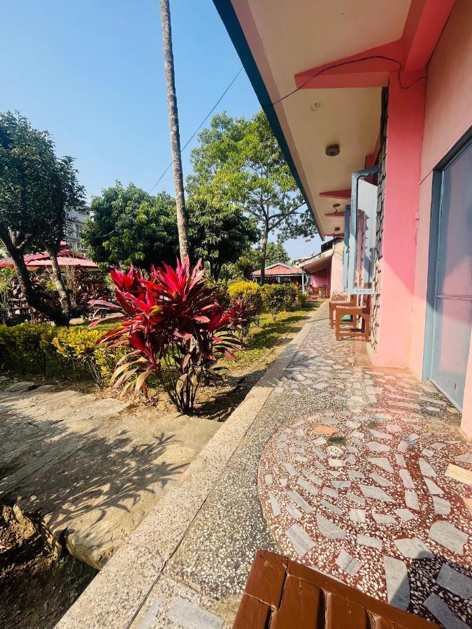 Paradise Mount Resort Pokhara Kültér fotó