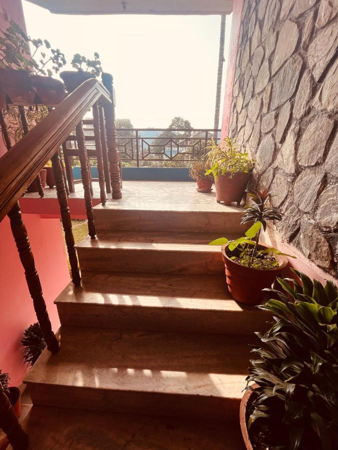 Paradise Mount Resort Pokhara Kültér fotó
