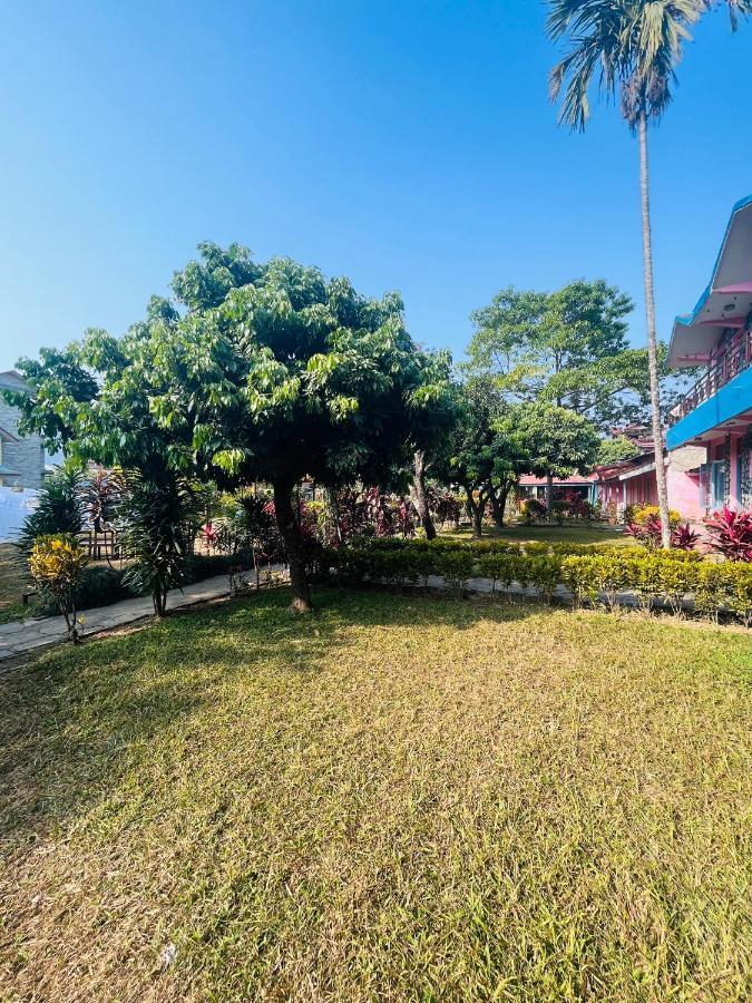 Paradise Mount Resort Pokhara Kültér fotó