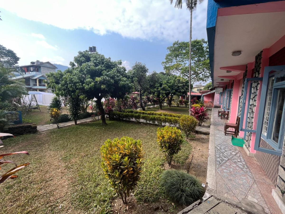 Paradise Mount Resort Pokhara Kültér fotó