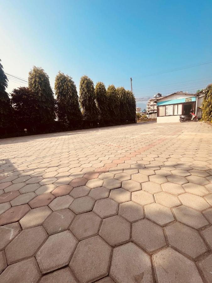 Paradise Mount Resort Pokhara Kültér fotó