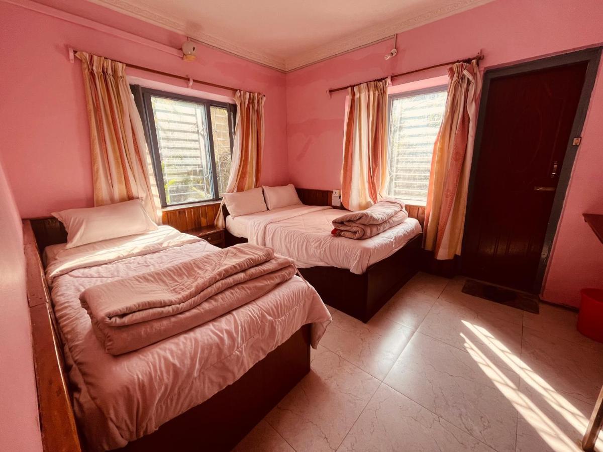 Paradise Mount Resort Pokhara Kültér fotó