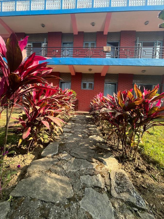 Paradise Mount Resort Pokhara Kültér fotó
