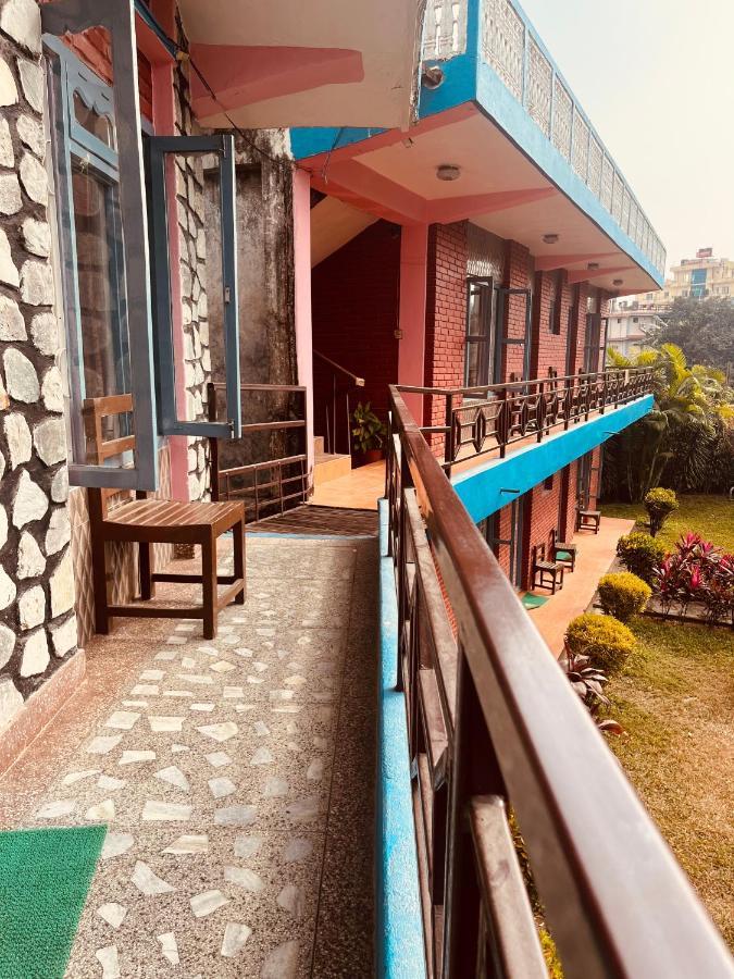 Paradise Mount Resort Pokhara Kültér fotó