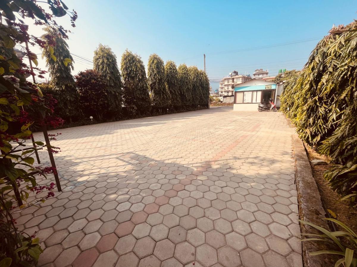 Paradise Mount Resort Pokhara Kültér fotó