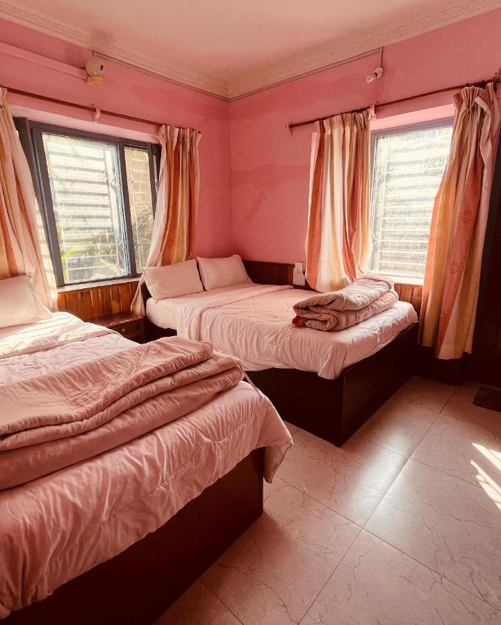 Paradise Mount Resort Pokhara Kültér fotó