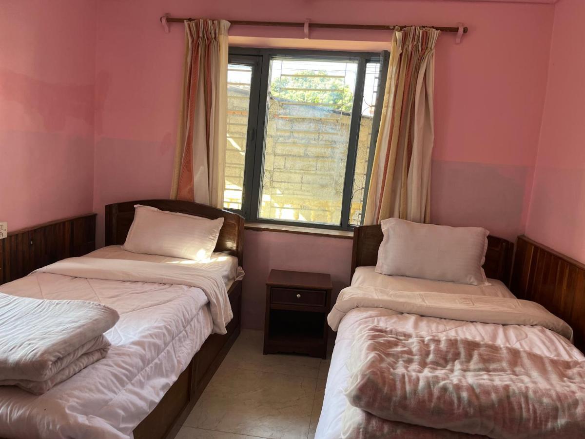 Paradise Mount Resort Pokhara Kültér fotó