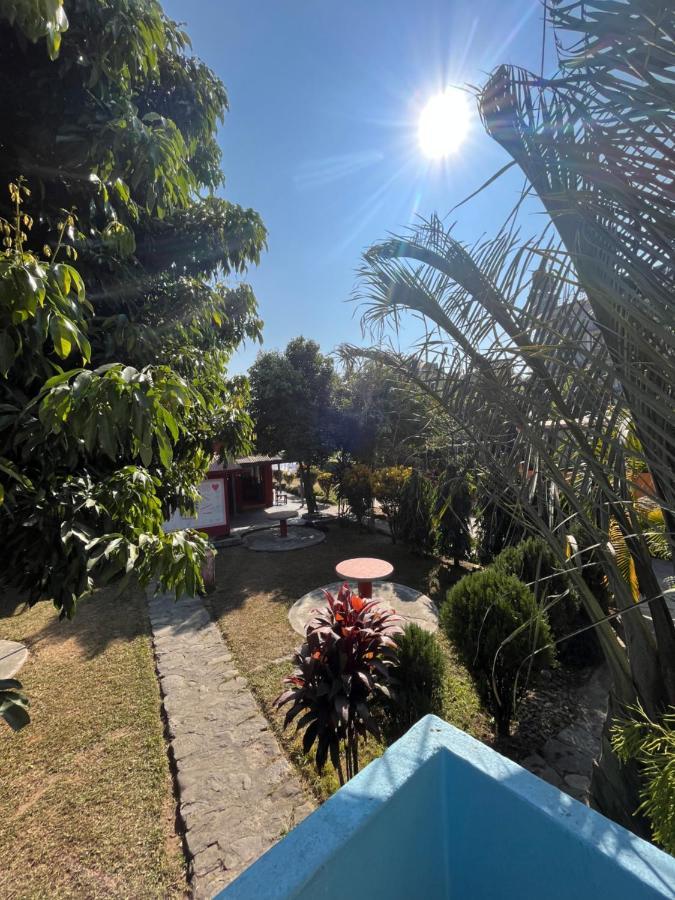 Paradise Mount Resort Pokhara Kültér fotó