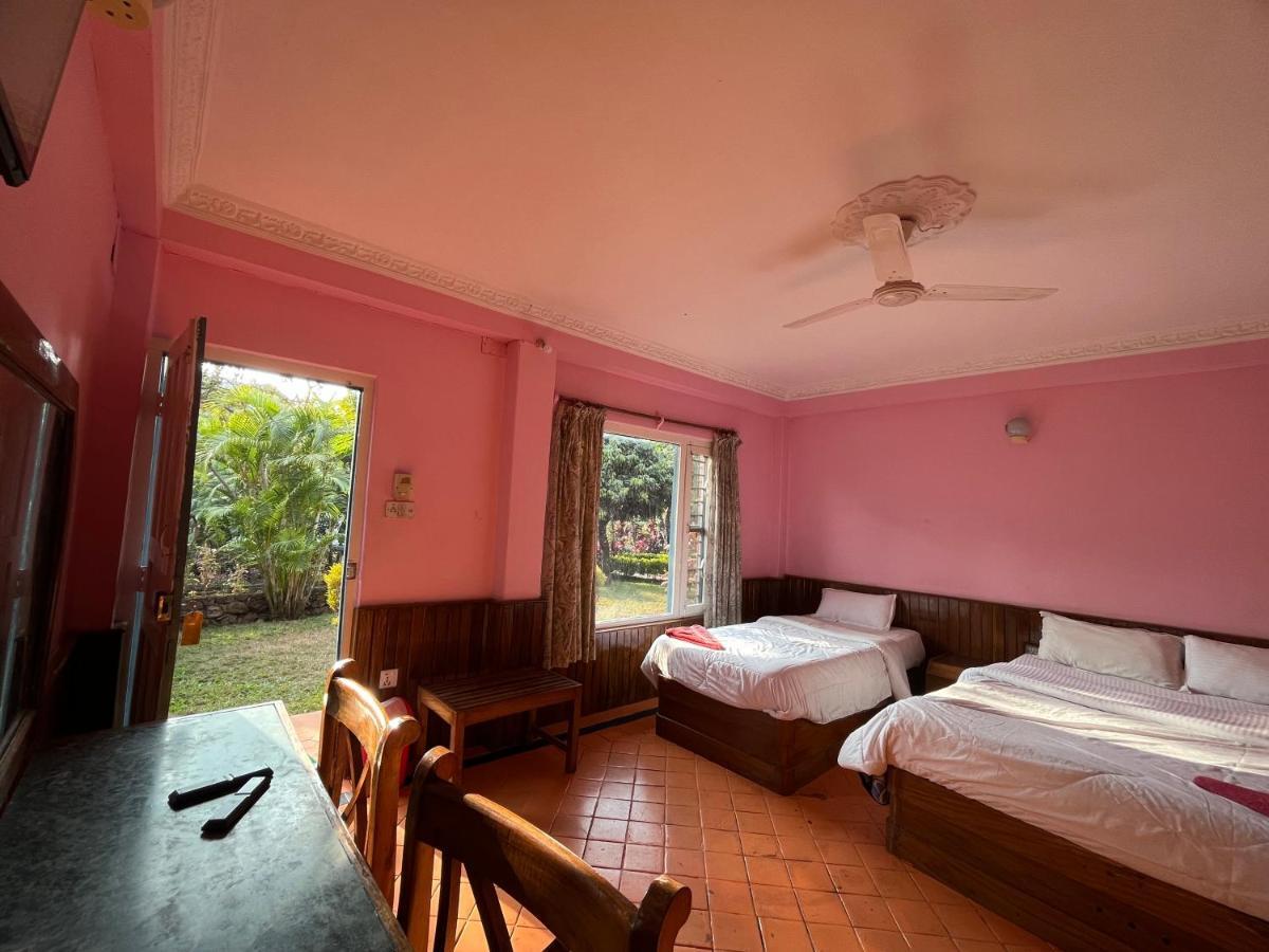 Paradise Mount Resort Pokhara Kültér fotó