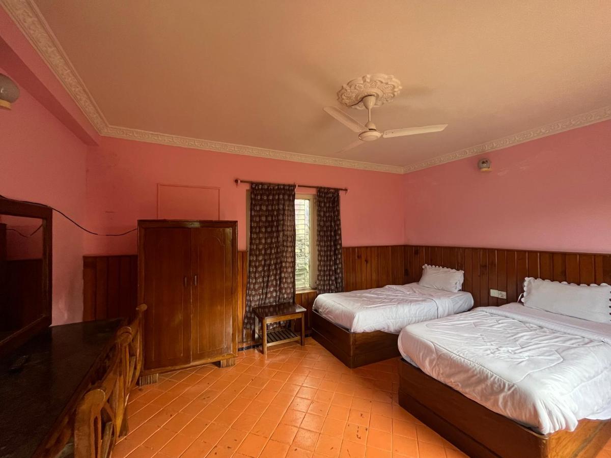 Paradise Mount Resort Pokhara Kültér fotó