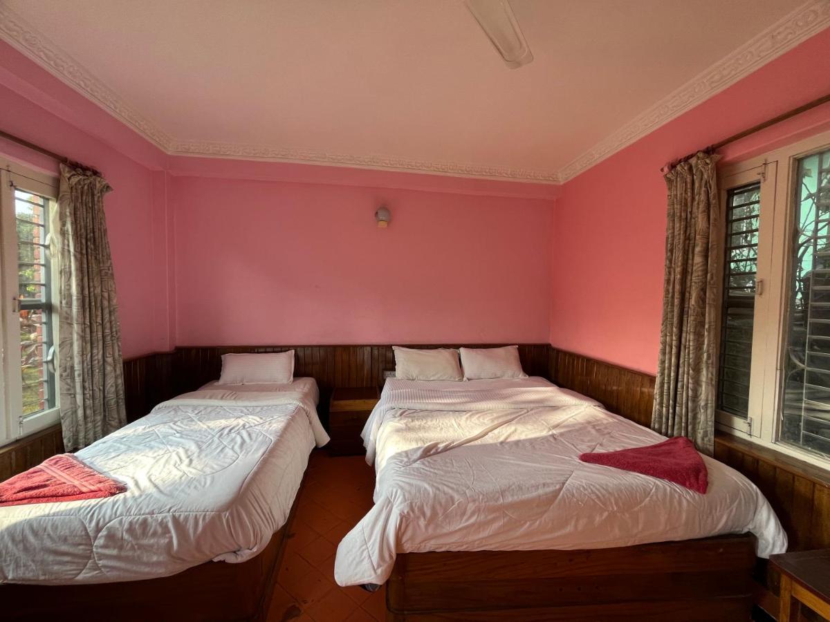 Paradise Mount Resort Pokhara Kültér fotó